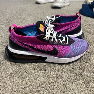 Nike Women's Athletic Shoes in Pink and Purple